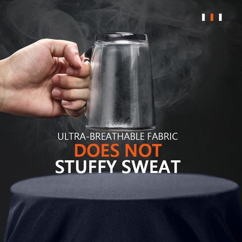 Pantalons classiques à taille haute pour homme