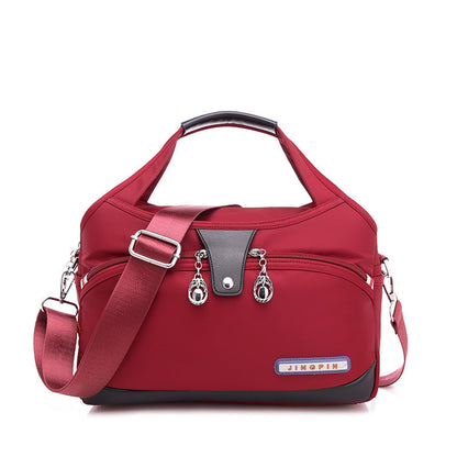 👜 65 % de réduction – Sac à main anti-vol de mode : multifonction, bandoulière réglable & idéal en voyage ! 😍