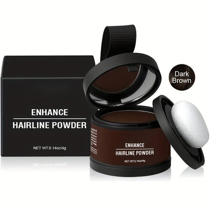 🔥💗 ACHETEZ 1, OBTENEZ 1 GRATUIT ! Poudre pour Racines et Repousses – Naturelle, Résistante à l'Eau & Convient à Toutes les Couleurs (Avec Miroir et Houppette)
