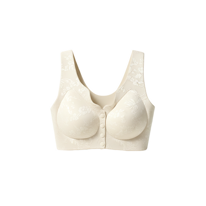 🔥acheté 1 offerts 2 🏆Soutien-Gorge Confortable Sans Armature avec Fermeture Frontale