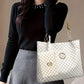 💕 Nouveauté 2025 👜 Sac fourre-tout vintage pour femme – Grande capacité, léger et élégant !