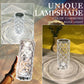 🎁Dernier jour pour l'offre ! -60 %💥🎁Lampe en cristal Touch Rose
