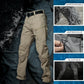 👖 60% DE RÉDUCTION! ✨ Pantalon Imperméable Plein Air - Coupe-Vent avec Taille Élastique pour Randonnée et Voyages 🌧️🏔️
