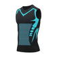 🎉 Gilet de maintien ionique – Compression et rafraîchissement – Gainage corporel et sans manches – Invisible sous les vêtements 🕶️
