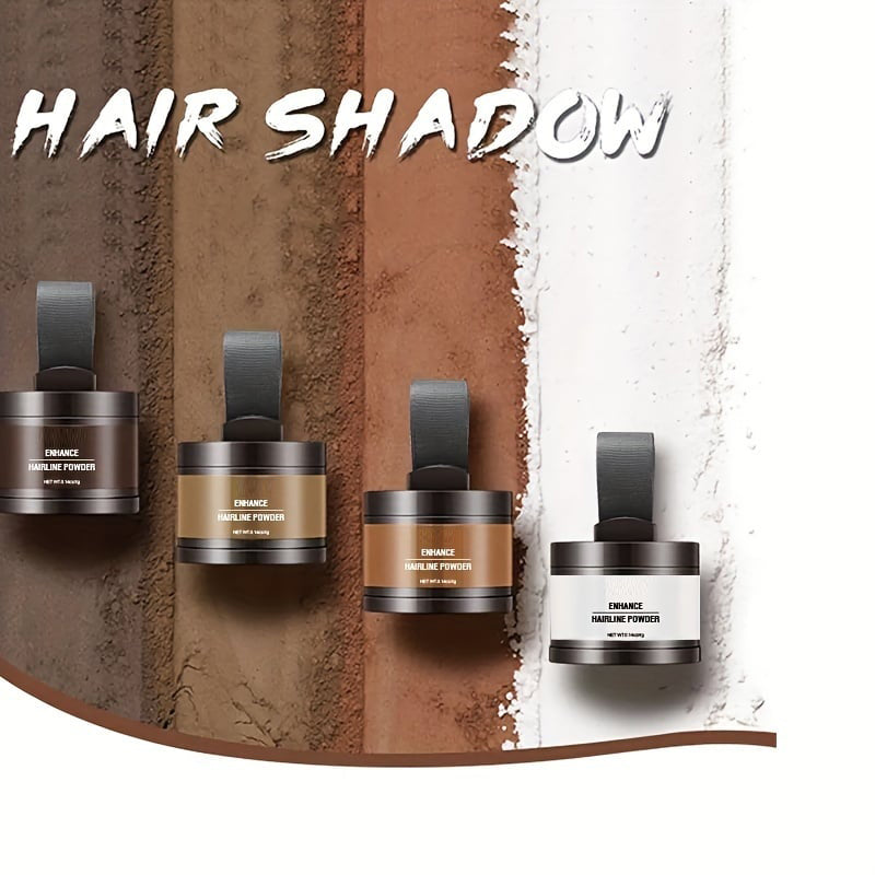 🔥💗 ACHETEZ 1, OBTENEZ 1 GRATUIT ! Poudre pour Racines et Repousses – Naturelle, Résistante à l'Eau & Convient à Toutes les Couleurs (Avec Miroir et Houppette)
