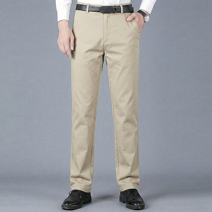 【🔥Prix le plus bas du jour】Pantalon Décontracté Classique pour Homme à Haute Élasticité