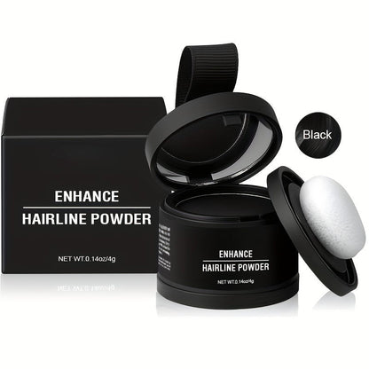 🔥💗 ACHETEZ 1, OBTENEZ 1 GRATUIT ! Poudre pour Racines et Repousses – Naturelle, Résistante à l'Eau & Convient à Toutes les Couleurs (Avec Miroir et Houppette)