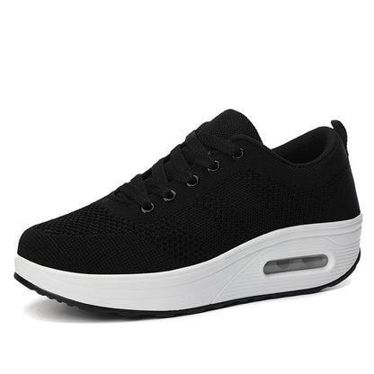 🔥Dernier jour avec 49% de réduction - Baskets orthopédiques Light Air Flying Woven Mesh pour femmes