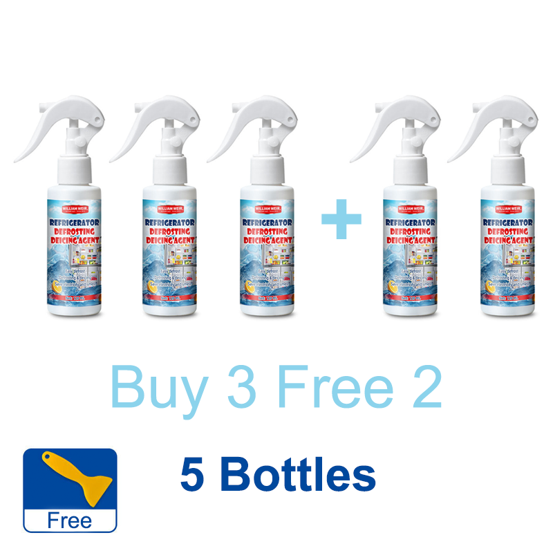 🧊Spray dégivrant pour réfrigérateur