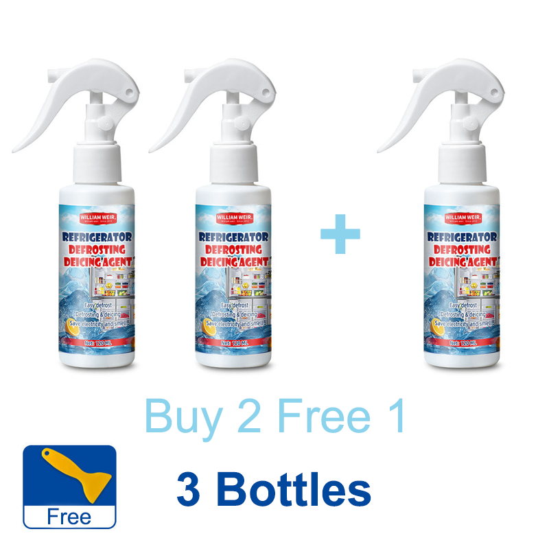 🧊Spray dégivrant pour réfrigérateur