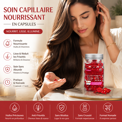 -50% Aujourd’hui 🔥🌿 Sérum Capillaire à l’Huile Marocaine
