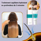 ⏰50% de réduction pour une durée limitée💞Crème Lissante Traitement Soie et Kératine