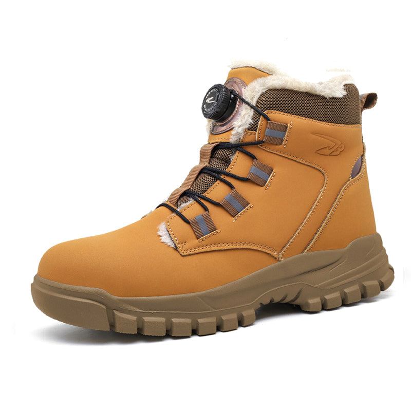 🔥Livraison gratuite - Bottes de sécurité S3 antidérapantes et légères pour unisexe, ✅👍 avec pointes résistantes aux chocs, fonction anti-écrasement et anti-compression