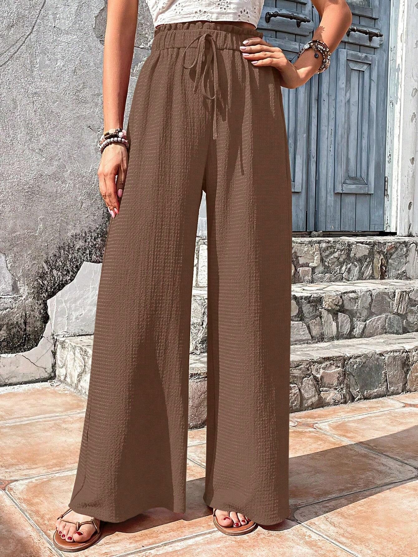 🔥49% de réduction sur les offres spéciales🔥NOUVEAUX PANTALONS POUR FEMMES À LA MODE 2024
