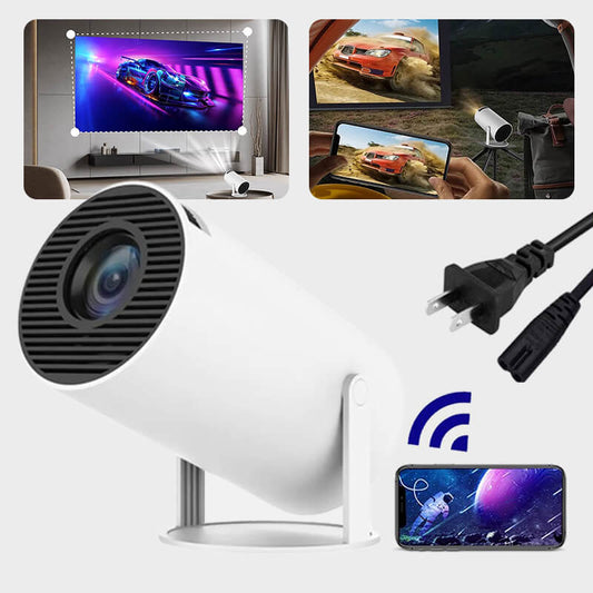 ✨50 % de réduction ✨Projecteur Vidéo HD