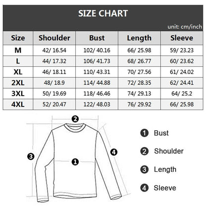 🎁Joli cadeau🎁Sweat-shirt confortable à col rond pour hommes