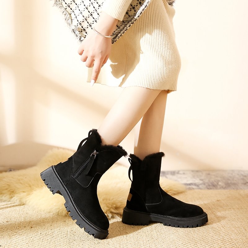 Bottes de neige polaires pour femmes ⚡ Nouveauté - 50 % de réduction📦Livraison gratuite