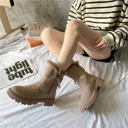 Bottes de neige polaires pour femmes ⚡ Nouveauté - 50 % de réduction📦Livraison gratuite