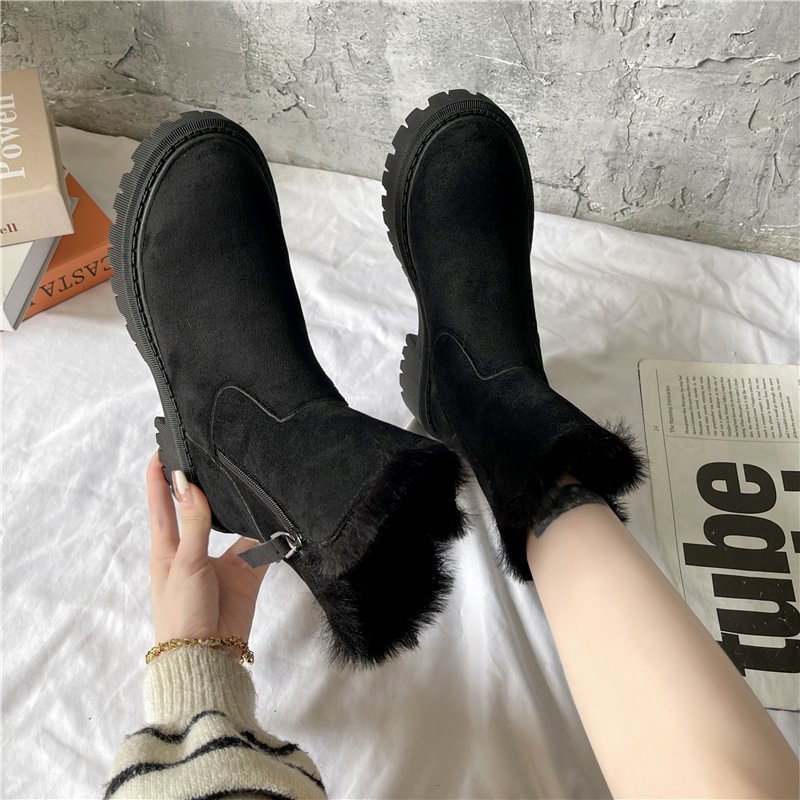 Bottes de neige polaires pour femmes ⚡ Nouveauté - 50 % de réduction📦Livraison gratuite