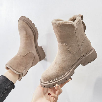 Bottes de neige polaires pour femmes ⚡ Nouveauté - 50 % de réduction📦Livraison gratuite
