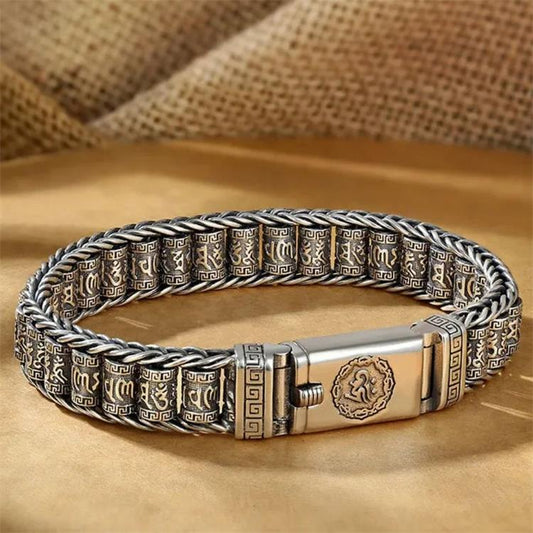 🌟 Un Lien Précieux | Bracelet Manta en Argent 925 ❤️【Soldes -60%】