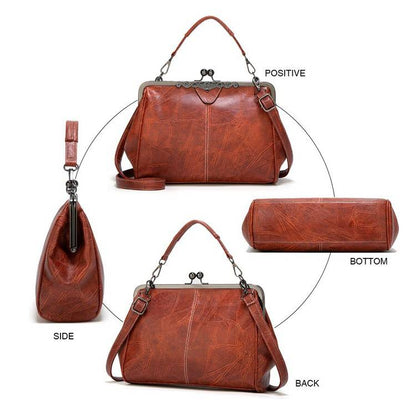 💎50 % DE RÉDUCTION💎 Sac à main vintage raffiné pour femme