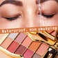 🔥49% de réduction le dernier jour✨Palette de 10 couleurs de fard à paupières pailleté scintillant