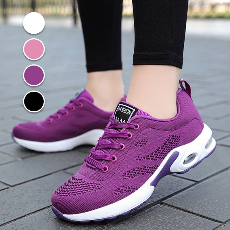 Chaussures de sport respirantes pour femmes