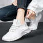 2025 Nouvelles chaussures de tennis sportives légères et respirantes