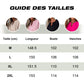 Combinaison Tendance à Manches Courtes à Col en V avec Taille à Nouer pour Femmes