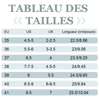 Chaussures Décontractées pour Dames en Maille Respirante à Talon Moyen Épais avec Embellissement en Strass