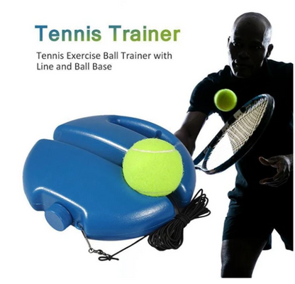 💎50% DE RÉDUCTION ! 💎 Planche d’Entraînement Solo pour Tennis – Rebond Automatique, Portable & Idéal pour Tous les Niveaux 🎾✨