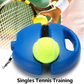 💎50% DE RÉDUCTION ! 💎 Planche d’Entraînement Solo pour Tennis – Rebond Automatique, Portable & Idéal pour Tous les Niveaux 🎾✨
