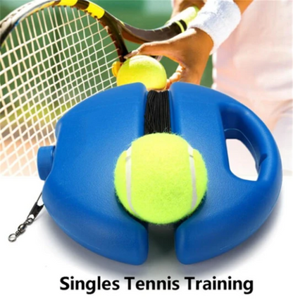 💎50% DE RÉDUCTION ! 💎 Planche d’Entraînement Solo pour Tennis – Rebond Automatique, Portable & Idéal pour Tous les Niveaux 🎾✨