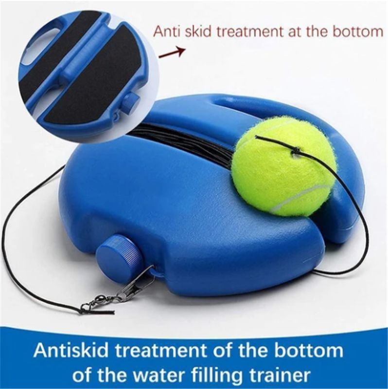 💎50% DE RÉDUCTION ! 💎 Planche d’Entraînement Solo pour Tennis – Rebond Automatique, Portable & Idéal pour Tous les Niveaux 🎾✨
