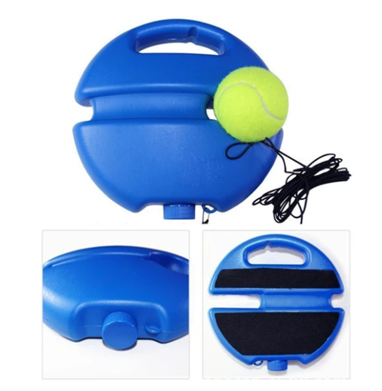 💎50% DE RÉDUCTION ! 💎 Planche d’Entraînement Solo pour Tennis – Rebond Automatique, Portable & Idéal pour Tous les Niveaux 🎾✨
