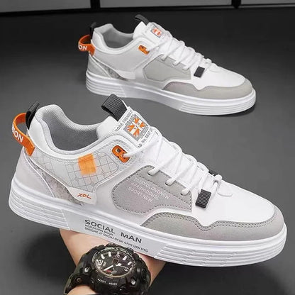 Chaussures Décontractées de Mode Respirante pour Hommes
