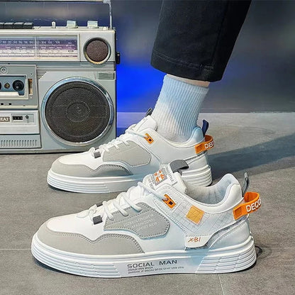 Chaussures Décontractées de Mode Respirante pour Hommes