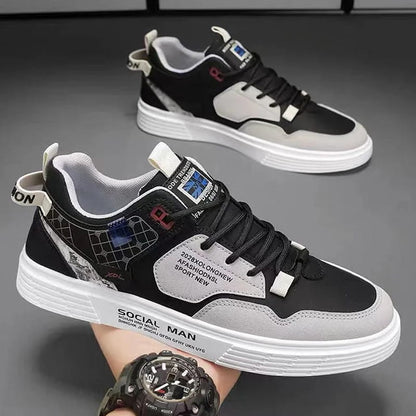 Chaussures Décontractées de Mode Respirante pour Hommes