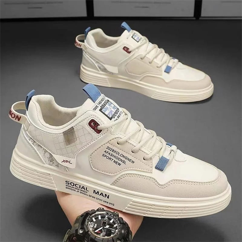 Chaussures Décontractées de Mode Respirante pour Hommes