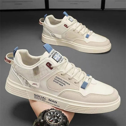 Chaussures Décontractées de Mode Respirante pour Hommes