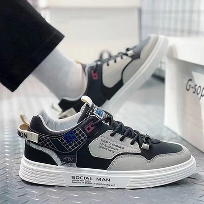 Chaussures Décontractées de Mode Respirante pour Hommes