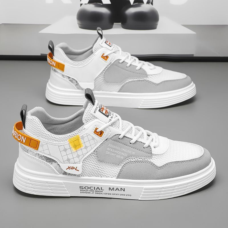 Chaussures Décontractées de Mode Respirante pour Hommes