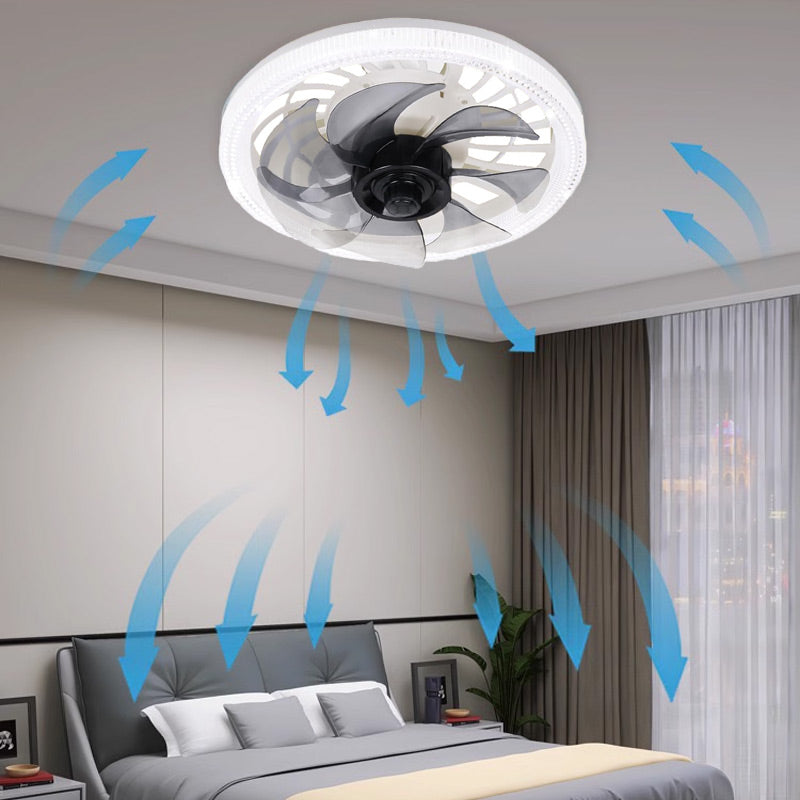 🎒🛌OFFRE LIMITÉE 50% DE RÉDUCTION! Ventilateur Lumineux Portable avec Col Réglable – Se Fixe ou Se Pose, Batterie Rechargeable – Brise Douce & Lueur Chaude pour Chevet, Dortoir ou Camping-Car 🚐🌌