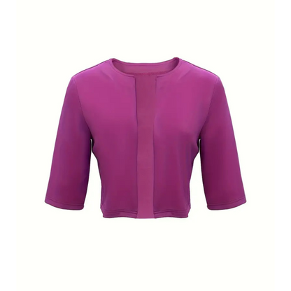 👗 50% DE RÉDUCTION! 🌿 Robe Deux Pièces Élégante & Fine pour Femmes – Haut & Jupe Coordonnés, Coupe Minceur & Look Chic ✨