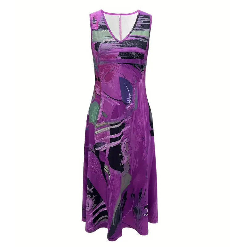 👗 50% DE RÉDUCTION! 🌿 Robe Deux Pièces Élégante & Fine pour Femmes – Haut & Jupe Coordonnés, Coupe Minceur & Look Chic ✨