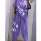 T-shirt et pantalon à deux pièces pour femmes décontractées