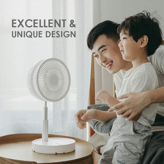 🔥Mini ventilateur télescopique pliant😍