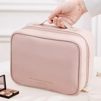 🔥Ventes chaudes - 49% de réduction⏳Trousse de toilette et de cosmétique à compartiments multiples