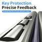 Coque de Téléphone Fine et Respirante avec Protection d'Objectif pour Samsung